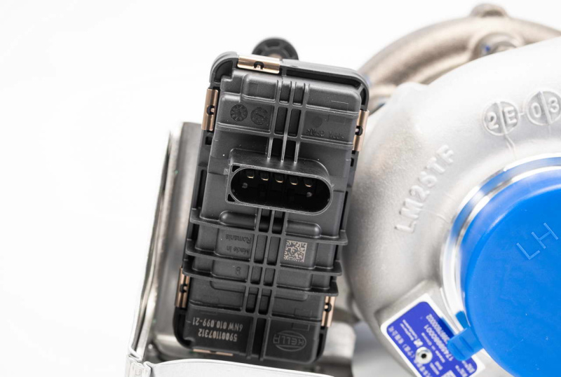 Турбокомпрессор Cummins 2.8 Евро-5 ГАЗель-Next 17459980001 BorgWarner