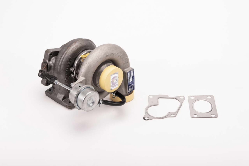 Турбокомпрессор Cummins 3.8 Евро-3 ГАЗ-3309 HE211W (4 отв.к приемной трубе) G-PART