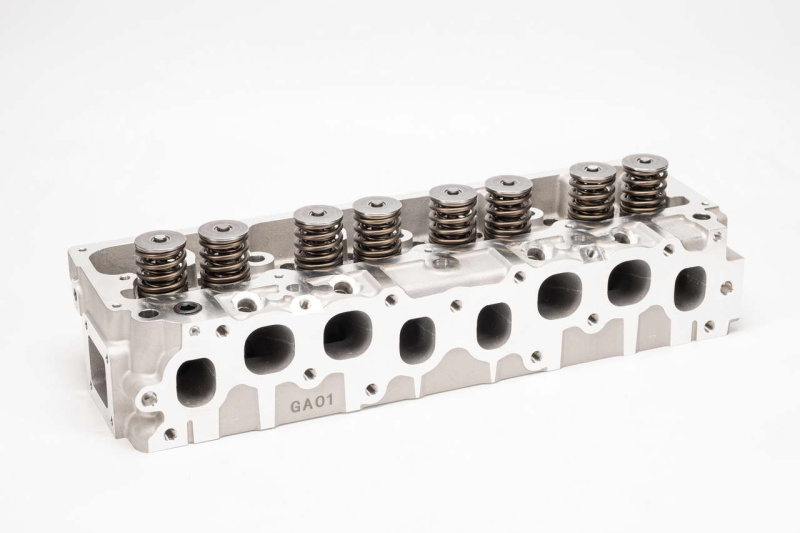 Головка блока цилиндров дв. УМЗ-A274 EvoTech 2.7, в сборе с клапанами G-PART А274.1003010