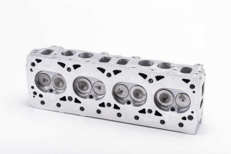 Головка блока цилиндров УМЗ-42164-73 с клапанами ГАЗ Оригинал