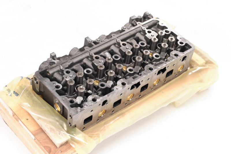 Головка блока ЯМЗ-534 в сборе с клапанами ГАЗ Оригинал