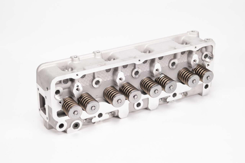 Головка блока цилиндров УМЗ-4216 Евро-3, 4 в сборе с клапанами G-PART 4216.1003010-30