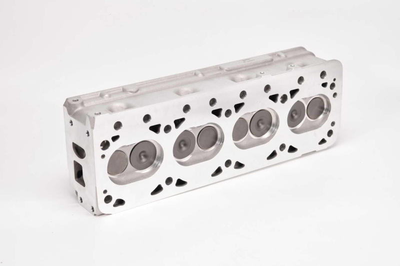 Головка блока цилиндров УМЗ-4216 Евро-3, 4 в сборе с клапанами G-PART 4216.1003010-30