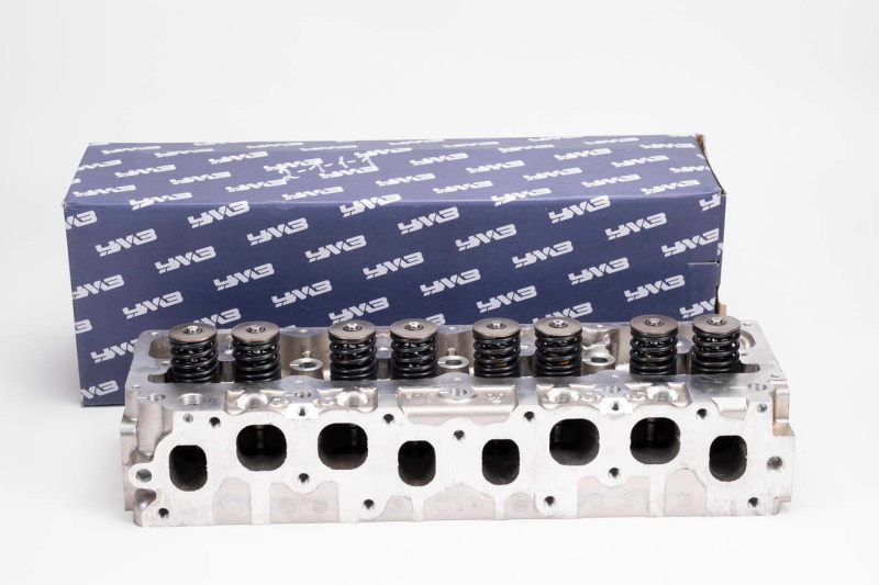 Головка блока цилиндров УМЗ-A274 EvoTech 2.7 с клапанами для а/м с ГБО ГАЗ Оригинал