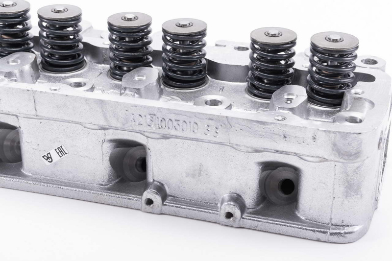 Головка блока цилиндров УМЗ-42164-73 с клапанами ГАЗ Оригинал