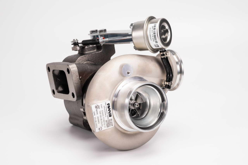 Турбокомпрессор ЯМЗ-53443 ГАЗон-NEXT 170 л.с. Евро-5 С13-267-01  ГАЗ Оригинал