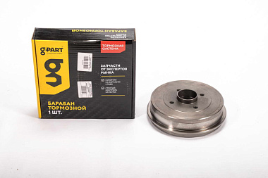 Барабан тормозной задний Лада-X-Ray (432000978R) G-PART