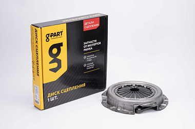 Корзина сцепления ВАЗ-2108, 2109, 21099 G-PART 21080-1601085-00