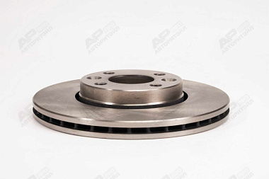 Диск тормозной передний Лада Vesta (15-), X-Ray (15-) (8450031577) G-PART
