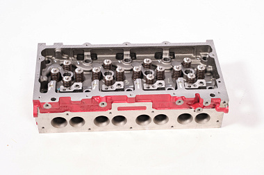 Головка блока цилиндров дв.Cummins ISF-2.8  в сборе G-PART .5307154F