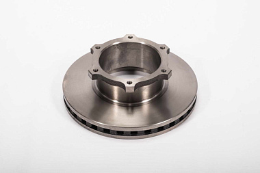 Диск тормозной передний ГАЗель Next (A21R23.3501078) G-PART