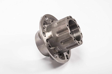 Ступица задняя Газон NEXT, ПАЗ Вектор NEXT без подшипников G-PART С41R11-3104015
