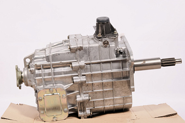 КПП-5 ГАЗ-33081 ММЗ Д-245.7 дизельные ГАЗ Оригинал