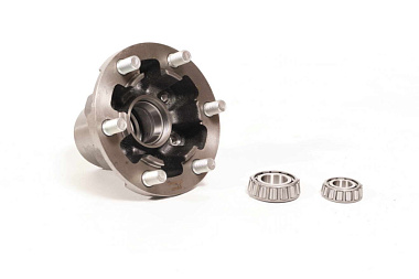 Ступица передняя ГАЗ-3302 G-PART 3302-3103004-10 c подшипниками