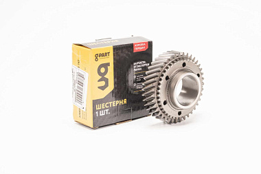 Шестерня КПП вторичного вала G-PART А21R22-1701122-10