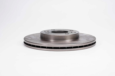 Диск тормозной передний Лада Largus без АБС (8201464598) G-PART