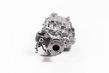 КПП-5 ГАЗель-Next (4.6 т.) Cummins ISF 2.8 330 Н*м с дистанционным переключением ГАЗ Оригинал