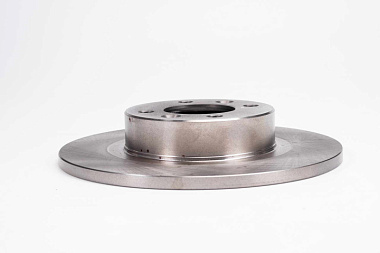 Диск тормозной задний Лада Vesta (15-), X-Ray (15-) (8450031131) G-PART