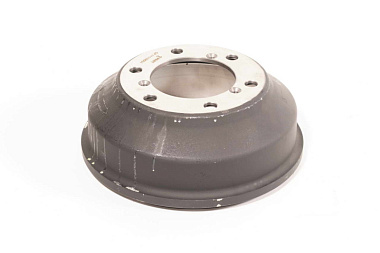 Барабан тормозной передний ГАЗ-3307,3309 (3307-3501070) G-PART