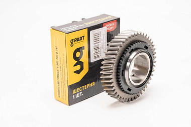 Шестерня КПП вторичного вала G-PART А21R22-1701106
