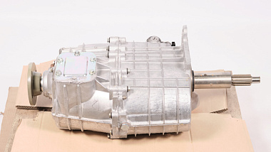 КПП-5 ГАЗ-3309 ММЗ Д-245.7 дизельные ГАЗ Оригинал