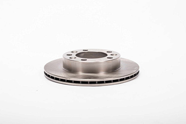Диск тормозной передний ГАЗ 2217, 2752 (2217-3501077) G-PART