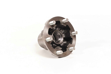 Ступица передняя ГАЗ-3302 G-PART 3302-3103004-10 c подшипниками