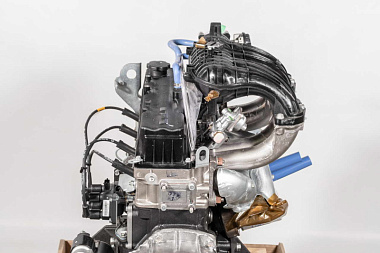 Двигатель (авт. ГАЗель-Next, УМЗ-A274-51 EvoTech Евро-4) ГАЗ Оригинал