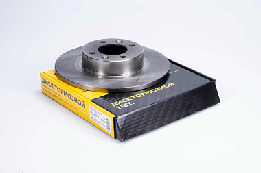 Диск тормозной задний Лада Vesta (15-), X-Ray (15-) (8450031131) G-PART