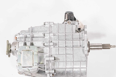 КПП-5 ГАЗ-3307 ЗМЗ-513 бензиновые ГАЗ Оригинал