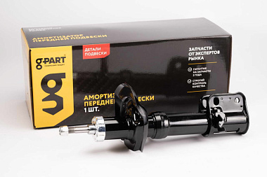 Амортизатор передней подвески масляный левый ВАЗ-2170-2172 Priora G-PART 2170-2905003
