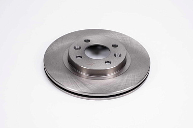 Диск тормозной передний Лада Largus без АБС (8201464598) G-PART