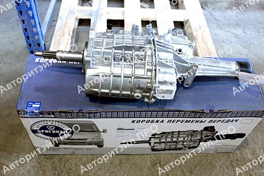 КПП-5 ГАЗель Бизнес УМЗ-4216 ГАЗ Оригинал