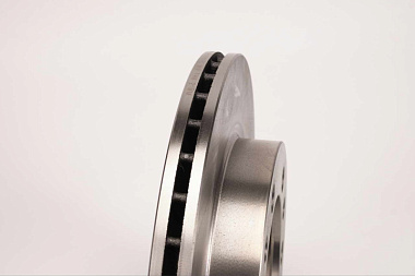 Диск тормозной передний УАЗ Профи G-part Оригинал 236020-3501076-01