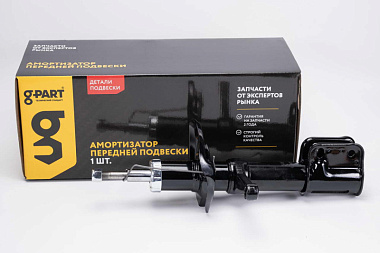 Амортизатор передней подвески газомасляный правый ВАЗ-2170-2172 Priora G-PART 2170-2905002