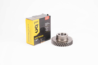 Шестерня вала промежуточного КПП ГАЗ-3302 (36 зубьев) G-PART 3302-1701056-11