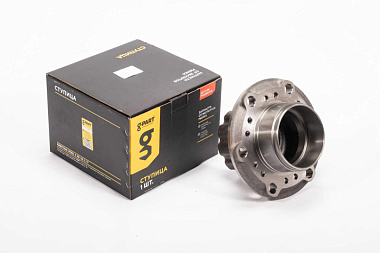 Ступица задняя Газон NEXT, ПАЗ Вектор NEXT без подшипников G-PART С41R11-3104015