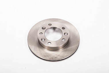 Диск тормозной передний ГАЗ 2217, 2752 (2217-3501077) G-PART