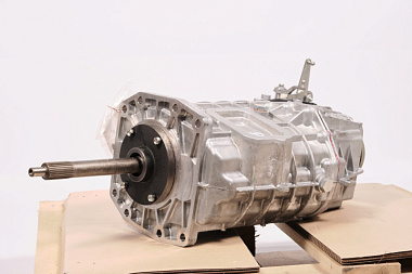 КПП-6 ГАЗель NEXT 03L.100 Евро-5 ГАЗ Оригинал