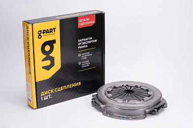 Корзина сцепления ВАЗ-2123 Chevrolet Niva G-PART 21230-1601085-00