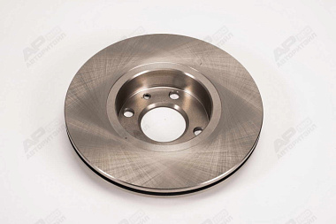 Диск тормозной передний Лада Vesta (15-), X-Ray (15-) (8450031577) G-PART