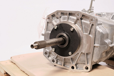 КПП-6 ГАЗель NEXT 03L.100 Евро-5 ГАЗ Оригинал