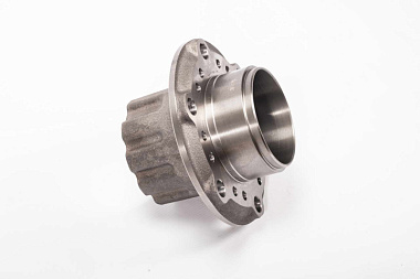 Ступица задняя Газон NEXT, ПАЗ Вектор NEXT без подшипников G-PART С41R11-3104015