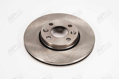 Диск тормозной передний Лада Vesta (15-), X-Ray (15-) (8450031577) G-PART