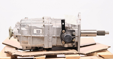 КПП-5 ГАЗ-33081 ММЗ Д-245.7 дизельные ГАЗ Оригинал