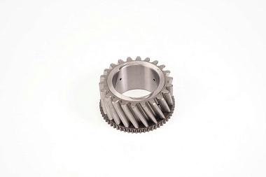 Шестерня КПП вторичного вала ГАЗон Next 4-й передачи С41R11-1701154-10 G-PART
