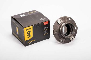 Ступица передняя/задняя ГАЗ-3308, 33081, 66 G-PART 66-02-3103015-02